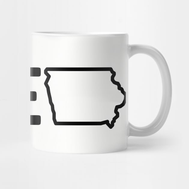 Iowa HOME by blueduckstuff